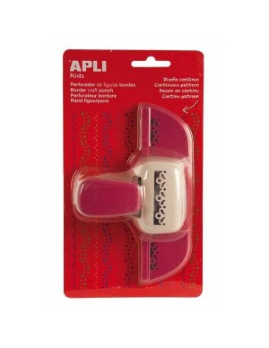 Perforadora lateral flor APLI 13640