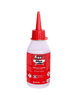 Silicona líquida 100 ml
