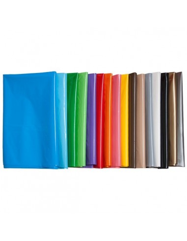 Bolsa plástico para disfraz  65x90