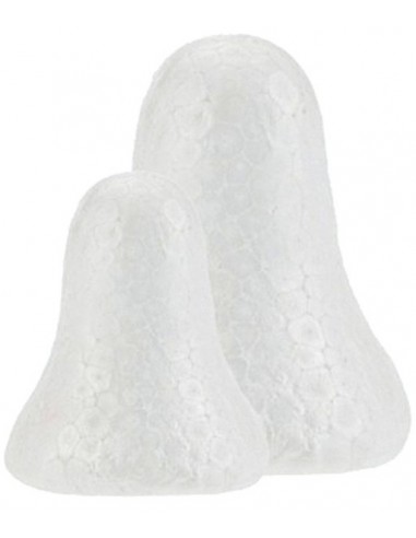 Pack 8 campanas poliespan 5 cm