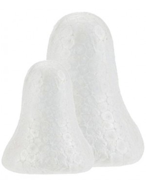 Pack 6 campanas poliespan 7 cm
