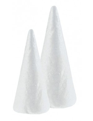 Cono poliespan 20 cm
