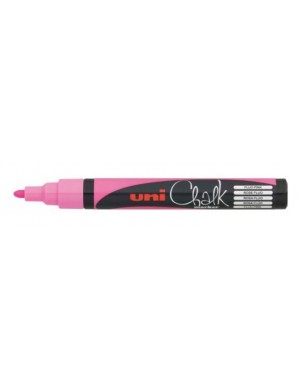 Uni-chalk pwe5m