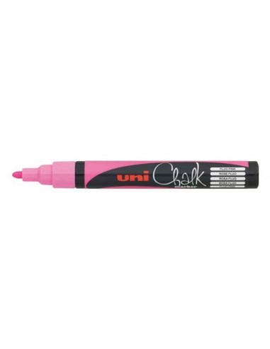 Uni-chalk pwe5m