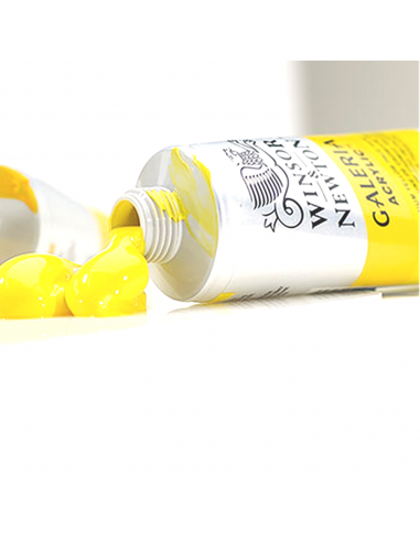 Bote acrílico 60 ml winsor & newton