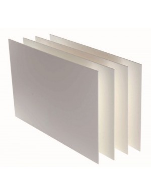 Carton pluma canson A-3- 3 mm blanco