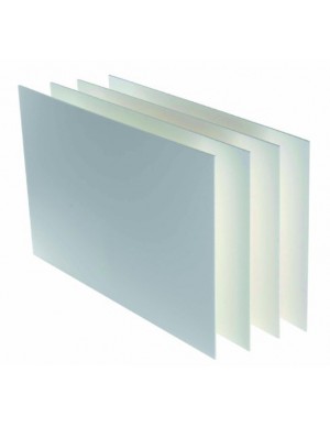 Carton pluma canson 70x100- 3 mm blanco