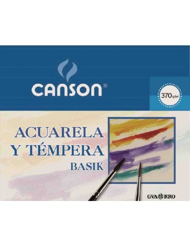 Hoja basic 370 gr. 50 x 70 cm