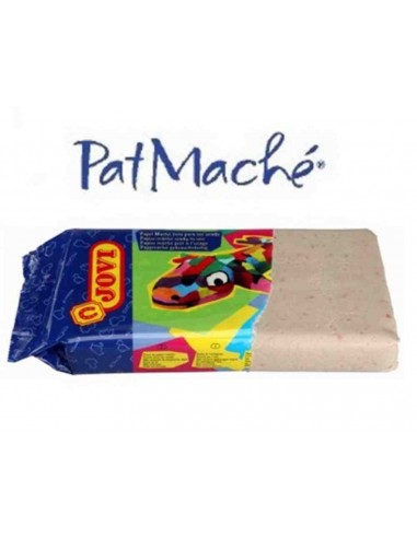Pastilla Pat Mache 680 gr.