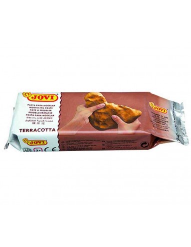 Pasta modelar 500 gr. blanca
