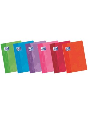 Libreta A-4 grapada oxford