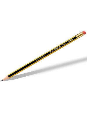 Lápiz staedtler Noris 122