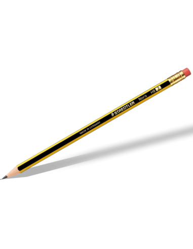 Lápiz staedtler Noris 122