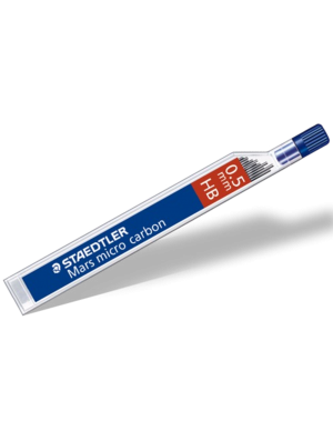Tubo minas 0.5 staedtler