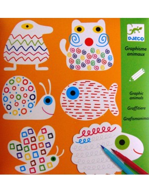 Parvularios Grafismanimal