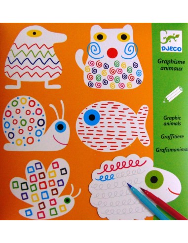 Parvularios Grafismanimal