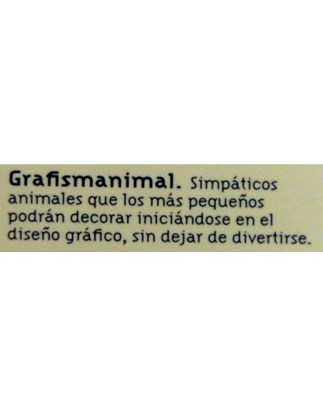 Parvularios Grafismanimal