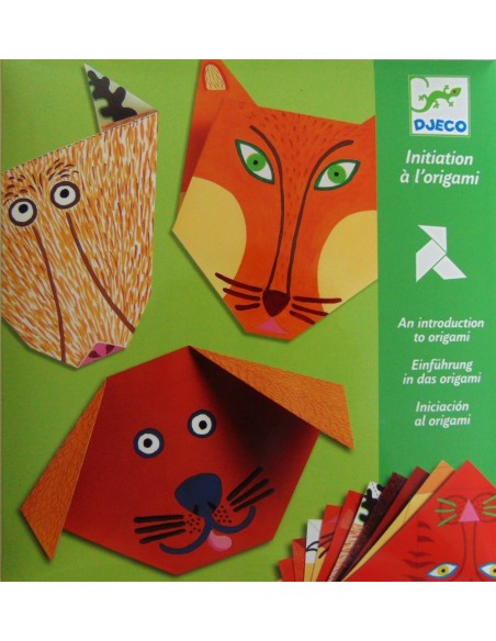 Papiroflexia Origami animales