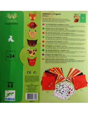 Papiroflexia Origami animales 2