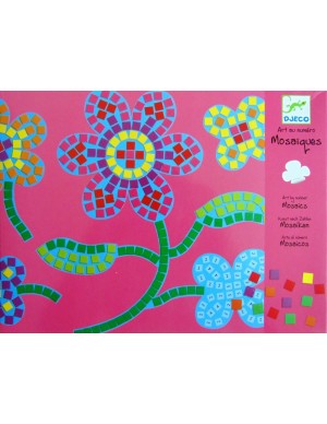 Mosaico Flores