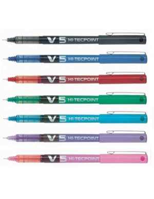 Pilot HI-Tecpoint V5