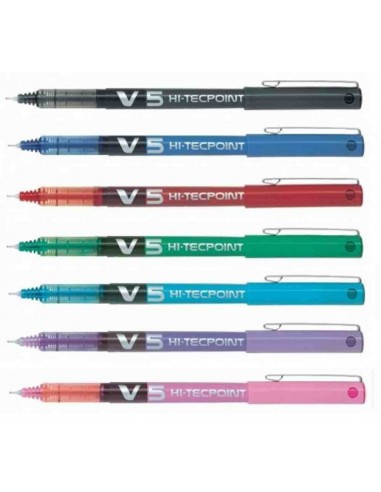 Pilot HI-Tecpoint V5