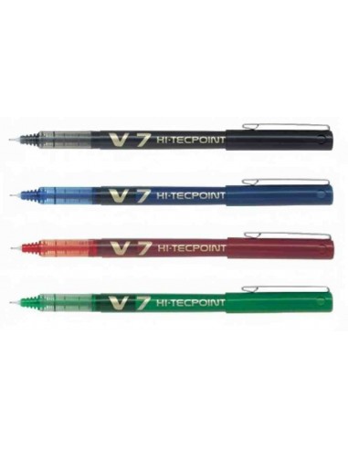 Pilot Hi-Tecpoint V7