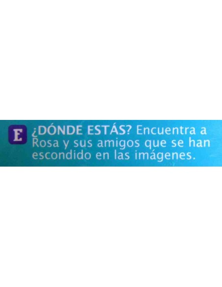 Mini-games ¿Dónde estás?