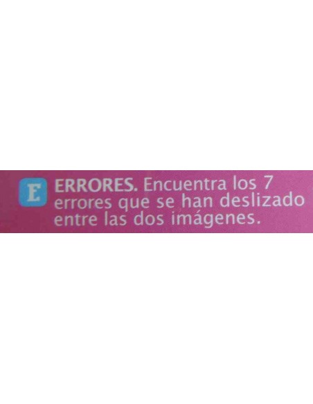 Mini-games errores