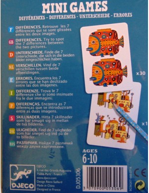 Mini-games errores 2