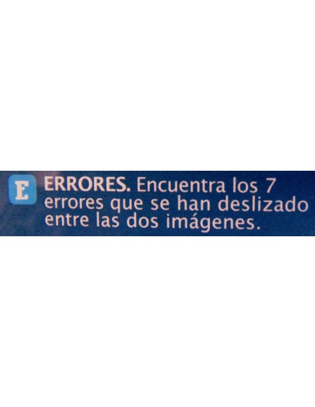 Mini-games errores