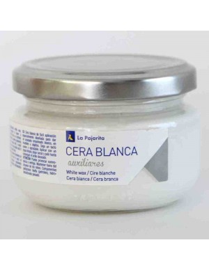 Cera blanca  100 ml