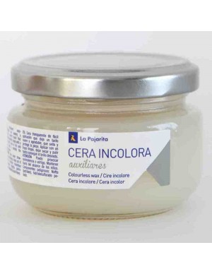 Cera incolora  100 ml
