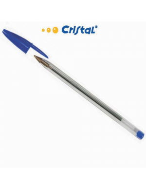 Bolígrafo Bic cristal