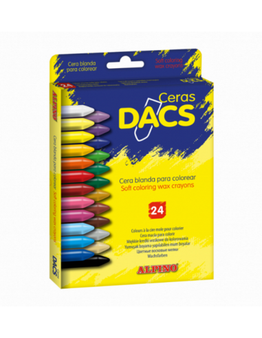 C/ 24 Ceras Dacs
