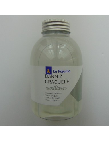 Barniz craquelé 500 ml