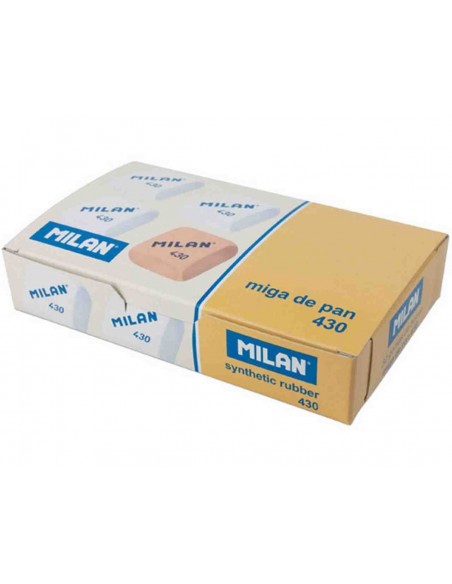 Goma borrar Milan 430