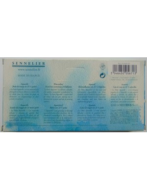 C/ 24 medias pastillas acuarela Sennelier 2