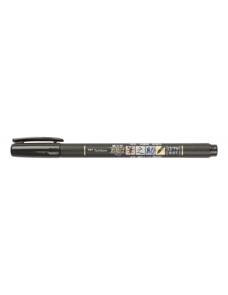 Rotulador caligrafía Tombow  Fudenosuke WS-BS