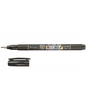 Rotulador caligrafía Tombow  Fudenosuke WS-BS