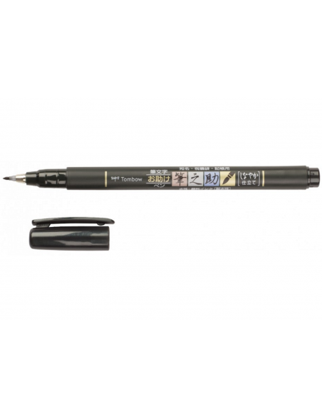 Rotulador caligrafía Tombow  Fudenosuke WS-BS