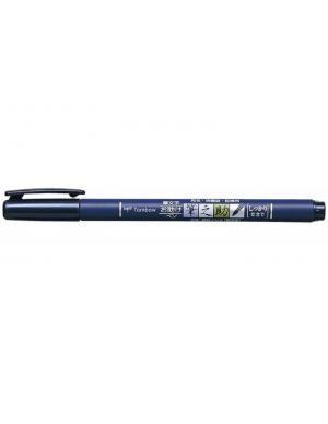 Rotulador caligrafía Tombow  Fudenosuke WS-BS