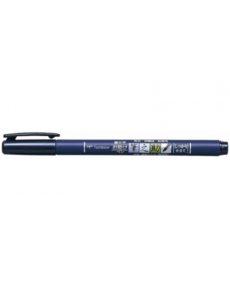 Rotulador caligrafía Tombow  Fudenosuke WS-BS