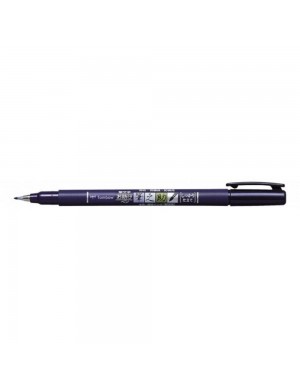 Rotulador caligrafía Tombow  Fudenosuke WS-BS 2