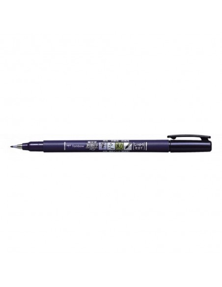 Rotulador caligrafía Tombow  Fudenosuke WS-BS