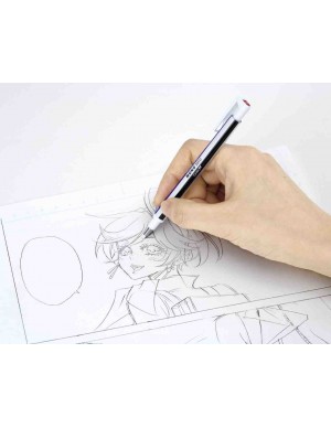 Borrador de precisión Tombow 2