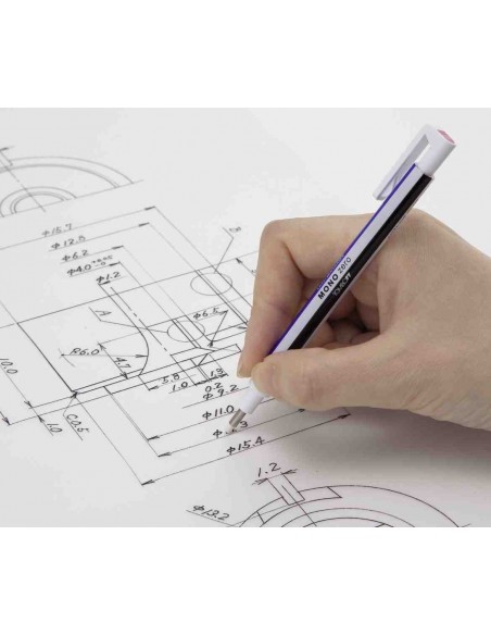 Borrador de precisión Tombow
