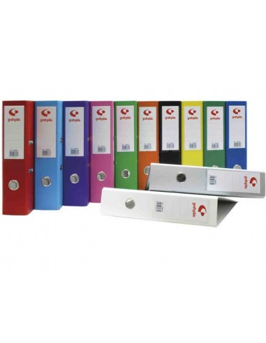 Archivador Grafcolor folio ancho 65mm