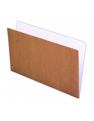 Pte. 50 Subcarpeta A-4 kraft Bi-color 240 gr.