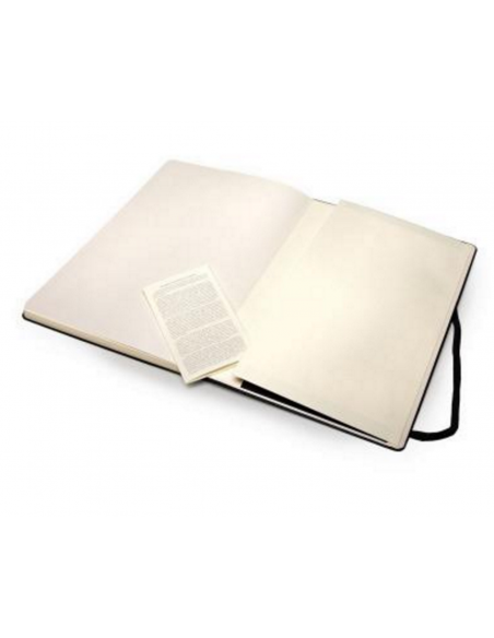 Cuaderno bocetos Moleskine  A-4